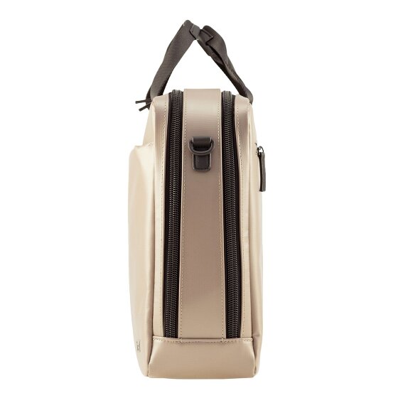 Jost Tolja Teczka 38 cm Komora na laptopa