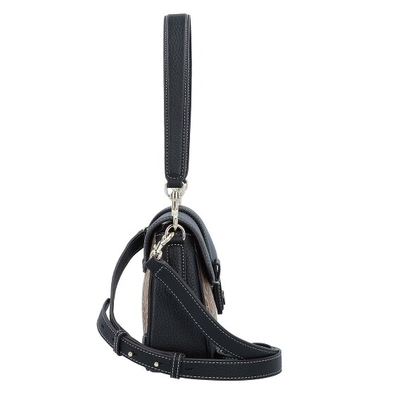 AIGNER Emea Torba na ramię S Skórzany 28 cm