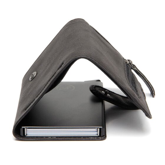 The Chesterfield Brand Nivala Portfel Ochrona RFID Skórzany 7.5 cm