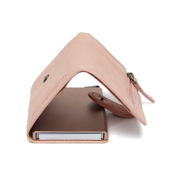 The Chesterfield Brand Nivala Portfel Ochrona RFID Skórzany 7.5 cm