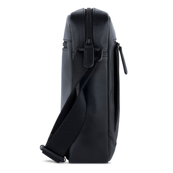 bugatti Clark Torba na ramię Skórzany 21 cm