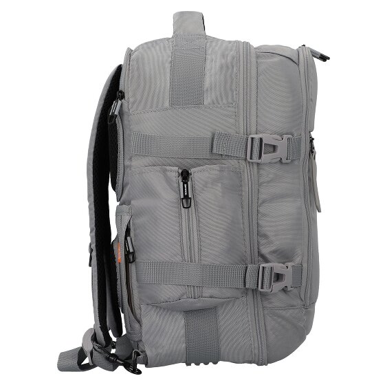 Polestream Plecak podróżny Strz by Berlin z przegrodą na laptopa 39 cm