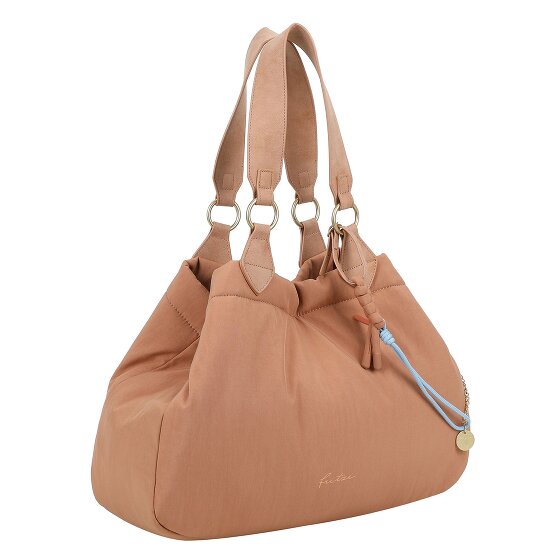 Fritzi aus Preußen Brigitte x Fritzi Limited Chain Sky Shopper Bag 42 cm