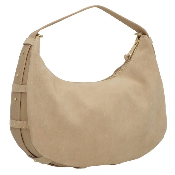 Hey Marly Lifetime Sister Suede Torba na ramię M Skórzany 35.5 cm