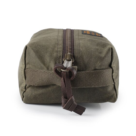 Filson Tin Cloth Kosmetyczka Skórzany 23 cm