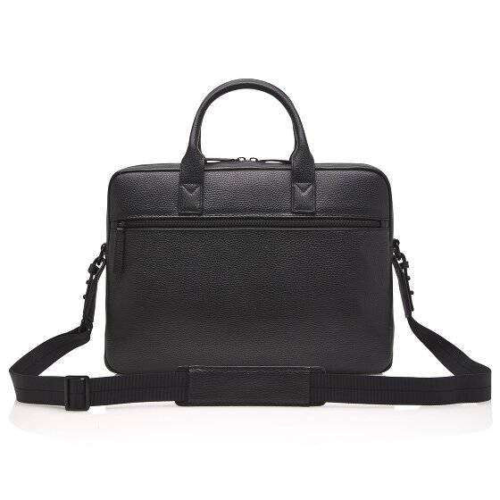 Castelijn & Beerens Chris Briefcase RFID Leather 41 cm Komora na laptopa