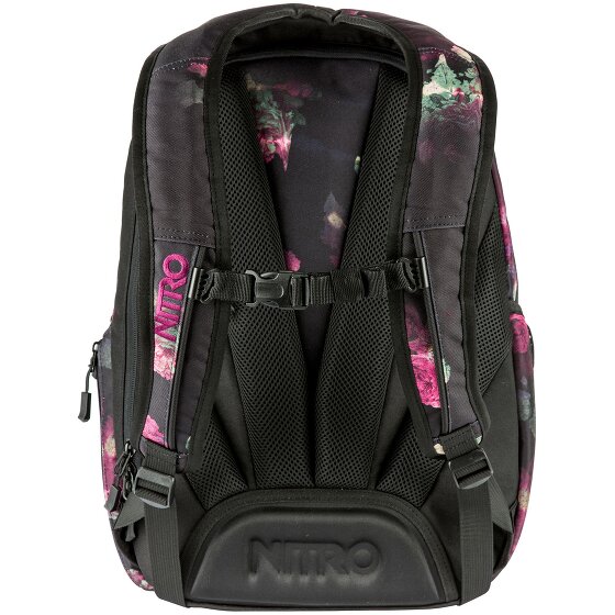 NITRO Daypack Chase Backpack 51 cm przegroda na laptopa