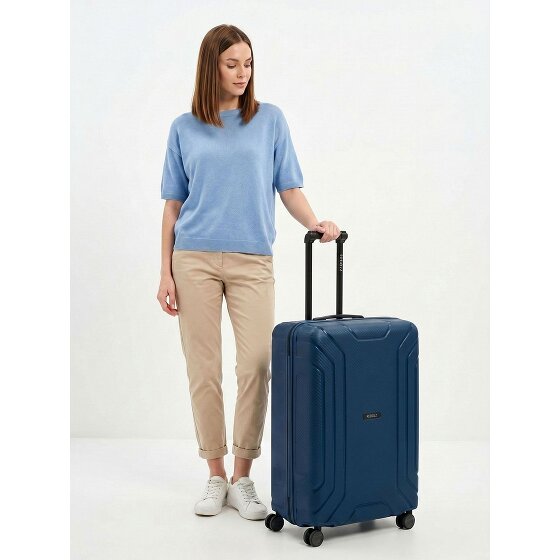 Redolz Essentials 15 Wózek 4-kołowy 65 cm z trzypunktowym mocowaniem