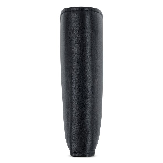 bugatti Corso DeLuxe Portfel Ochrona RFID Skórzany 12.5 cm