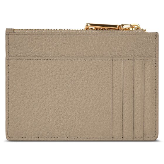 Lazarotti Bologna Leather Portfel z kluczem Skórzany 11.5 cm