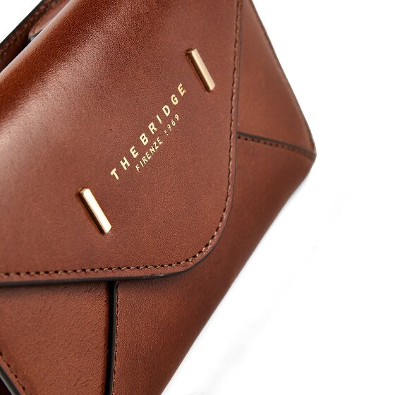 The Bridge Portfel Skórzany 14.5 cm