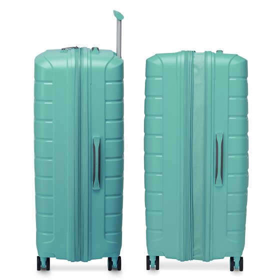 Roncato B-Flying Move 4 kółka Walizka 78 cm z plisą rozprężną