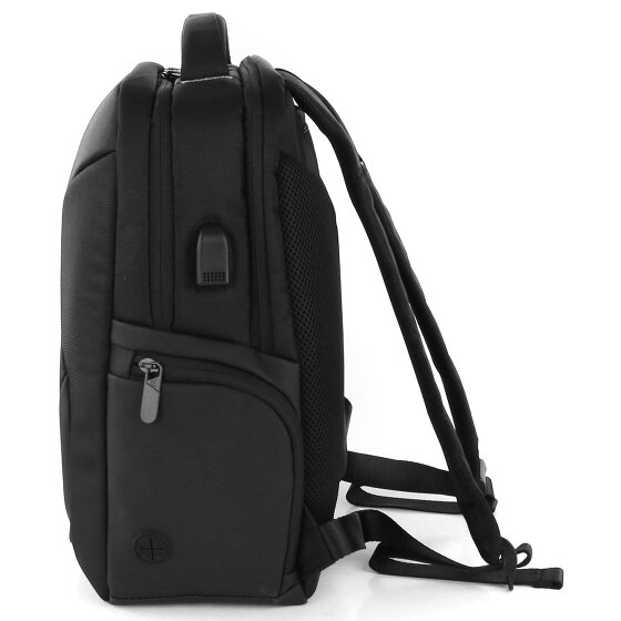 Roncato Surface Plecak biznesowy 40 cm Komora na laptopa