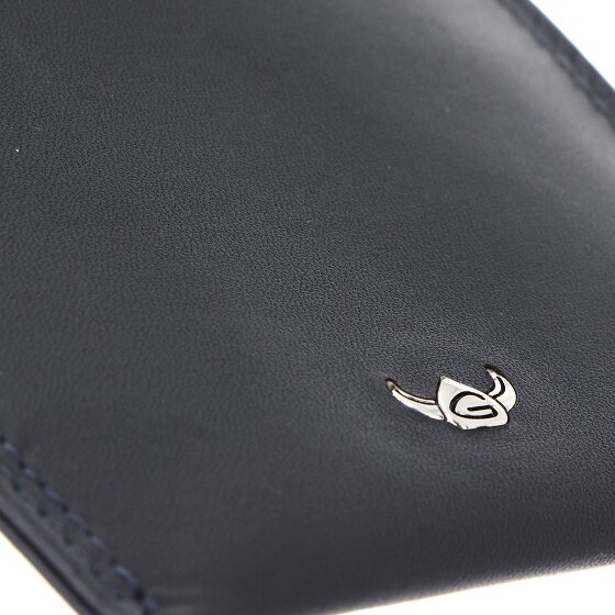 Golden Head Skórzane etui na klucze Polo RFID 8 cm
