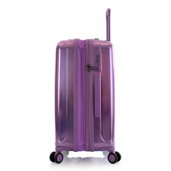 Heys Astro 4 kółka Zestaw walizek 3-części z plisą rozprężną