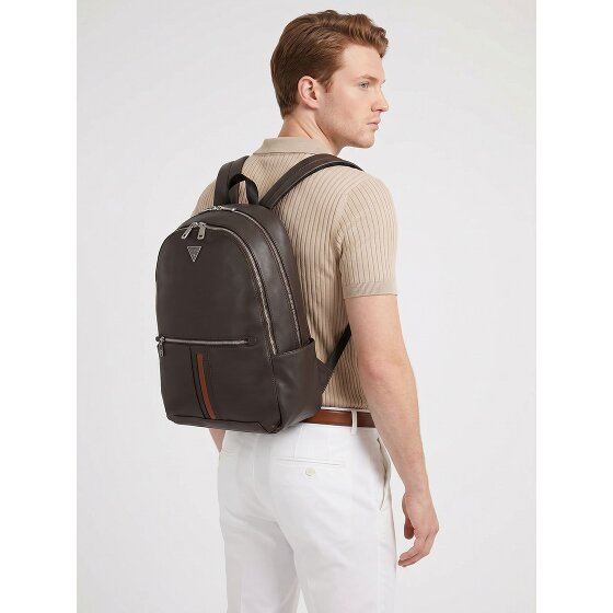 Guess Torino Plecak 42.5 cm Komora na laptopa