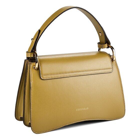 Coccinelle C-Me Torba na ramię Skórzany 24 cm