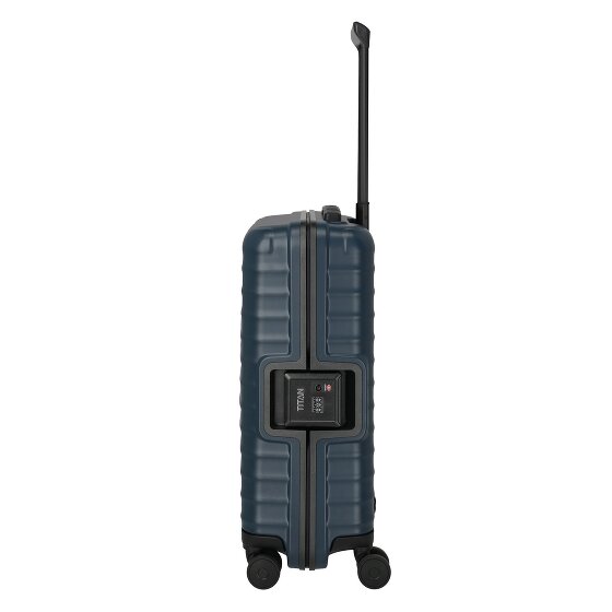 Titan Overseas 4 kółka Walizka kabinowy S 55 cm