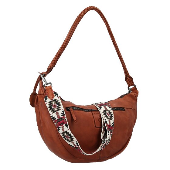 Harbour 2nd Maelia Torba na ramię Skórzany 46 cm