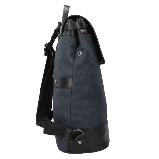 Picard Skórzany plecak The Force z przegrodą na laptopa 45 cm