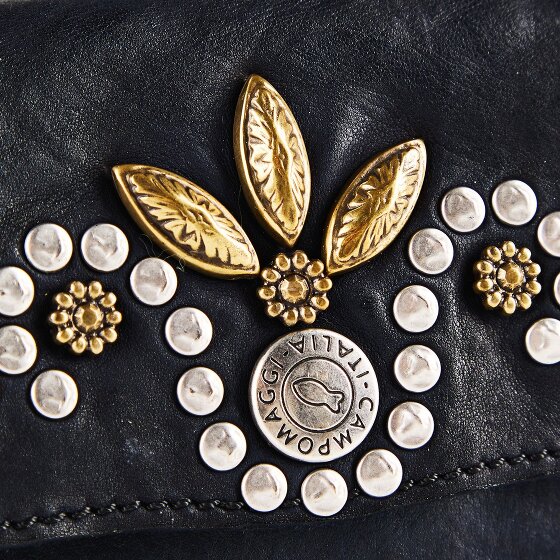 Campomaggi Mirta Portfel Skórzany 14 cm