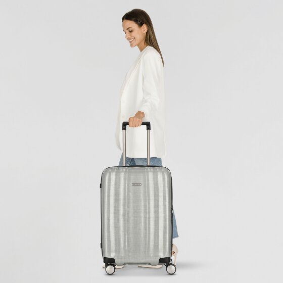 Samsonite Lite Cube Spinner 4-Wheel Trolley 68 cm