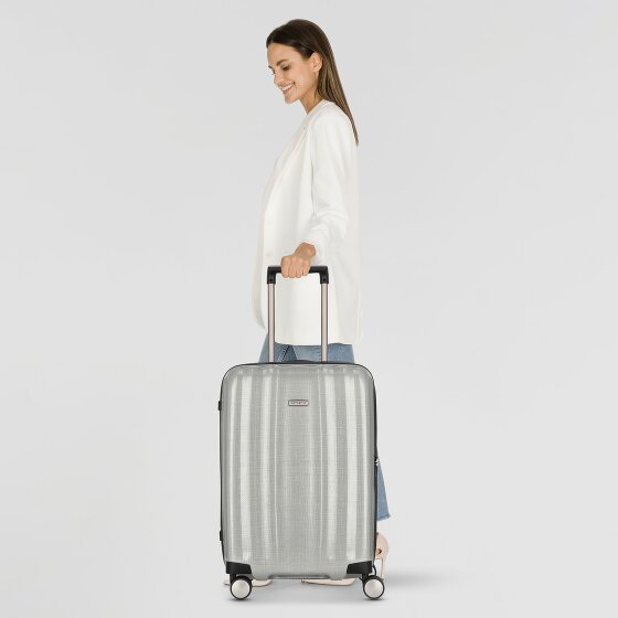 Samsonite Lite Cube Spinner 4-Wheel Trolley 68 cm