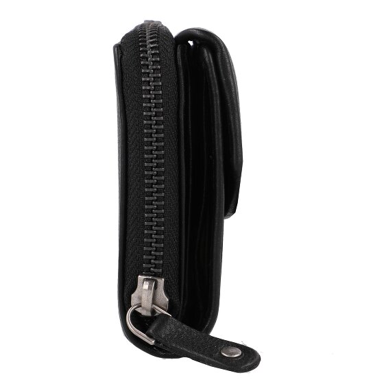 Harbour 2nd Iona Portfel Skórzany 19 cm