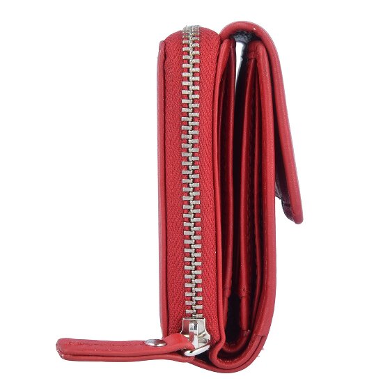 Maître Belg Dagrete portfel skórzany 13,5 cm