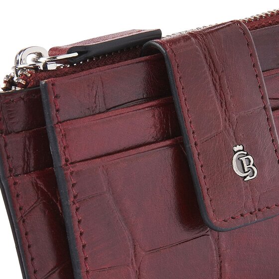 Castelijn & Beerens Etui na karty kredytowe Ochrona RFID Skórzany 12 cm