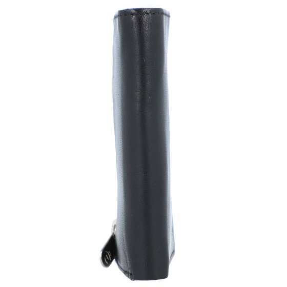 Esquire Skórzane etui na karty kredytowe Oslo RFID 7,5 cm