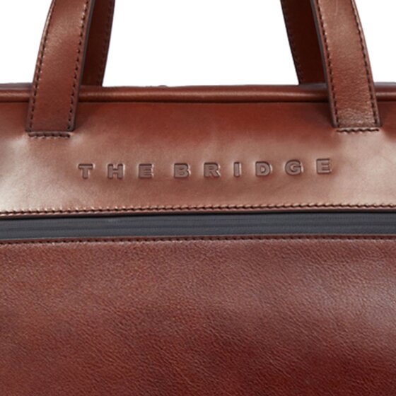 The Bridge Damiano Torba podróżna Weekender Skórzany 51 cm