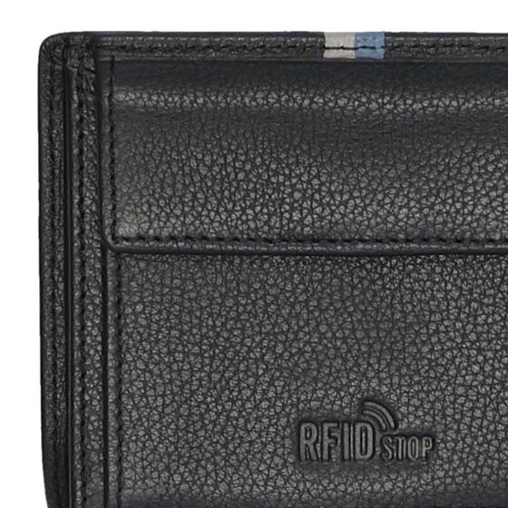 Picard Horizon 1 Portfel Ochrona RFID Skórzany 9 cm