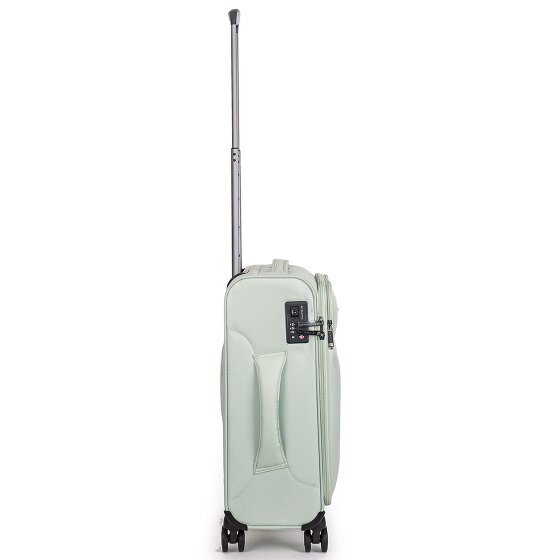 Stratic Stratic Light Plus 4 kółka Walizka kabinowy 55 cm