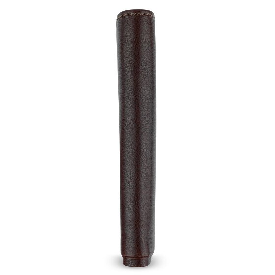 bugatti Neaples Portfel Ochrona RFID Skórzany 9 cm