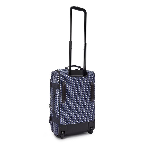 Kipling Basic Prt Aviana 2 kółka Torba podróżna S 54 cm
