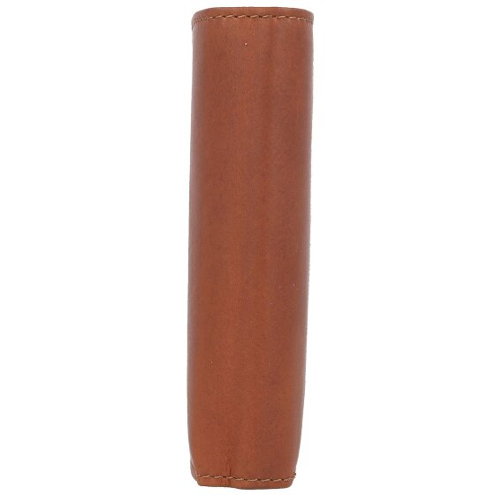 Esquire Dallas Portfel Ochrona RFID Skórzany 11 cm