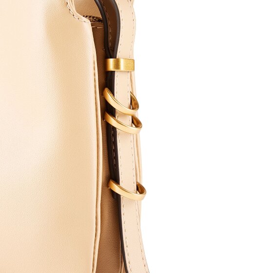 PINKO Triplet Torba na ramię Skórzany 26 cm