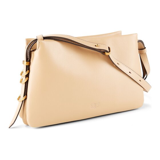 PINKO Triplet Torba na ramię Skóra 26 cm
