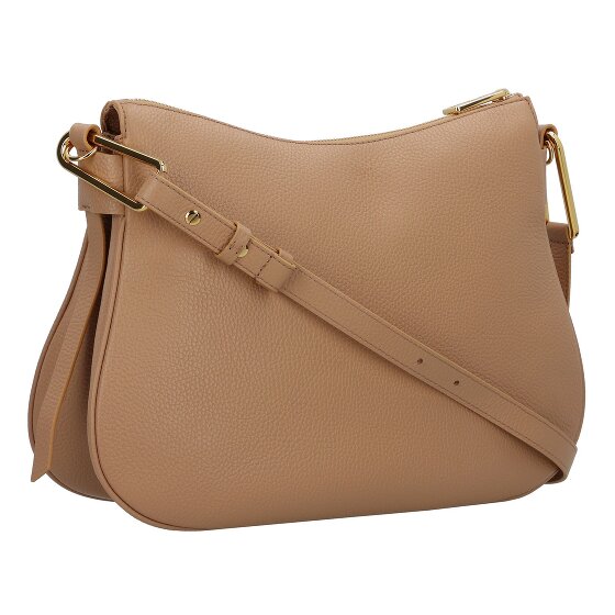 Coccinelle Magie Torba na ramię Skórzany 36 cm