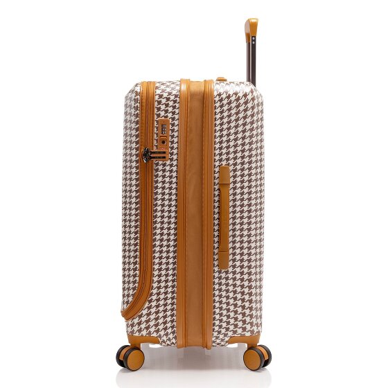 Heys EZ Fashion 4 kółka Walizka M 66 cm z plisą rozprężną