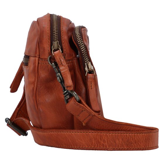 Harbour 2nd Anchor Love Thalea Torba na ramię Skórzany 23 cm