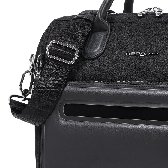 Hedgren Fika Teczka Ochrona RFID 35 cm Komora na laptopa