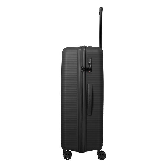 Travelite Air Stripe 4 kółka Walizka L 77 cm