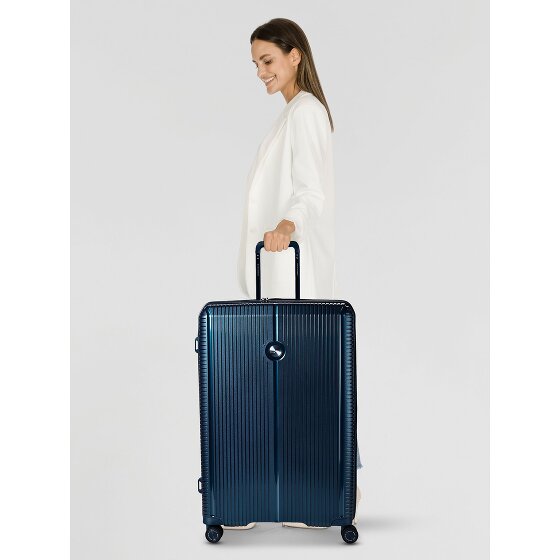 Polestream Paris 4 kółka Walizka 78 cm