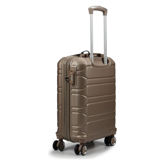 Benzi 5807 4 kółka Walizka kabinowy 55 cm