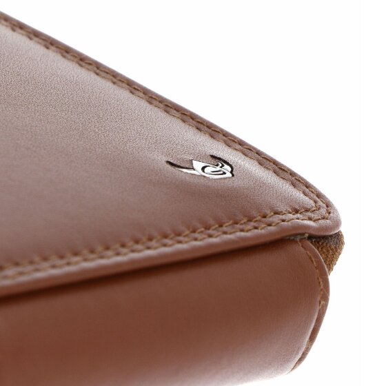 Golden Head Polo Etui na telefon komórkowy Skóra 9.5 cm