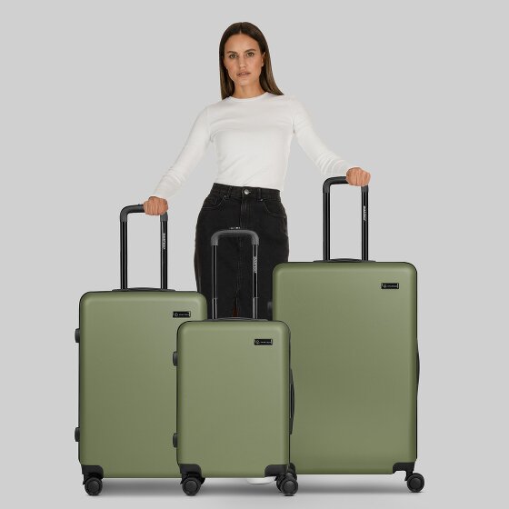 Smartbox Edition 05 4 kółka Zestaw walizek 3-części