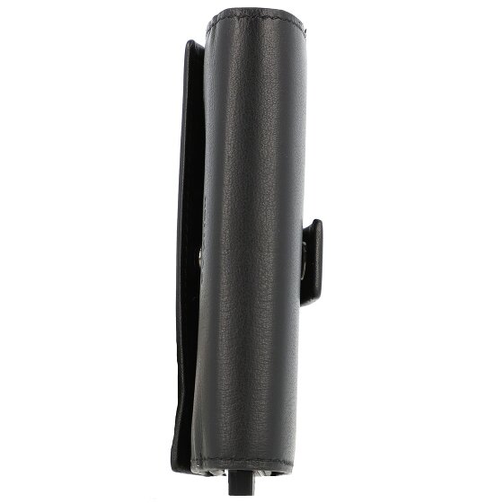 Bogner Skórzane etui na karty kredytowe Aspen c-three RFID 7,5 cm