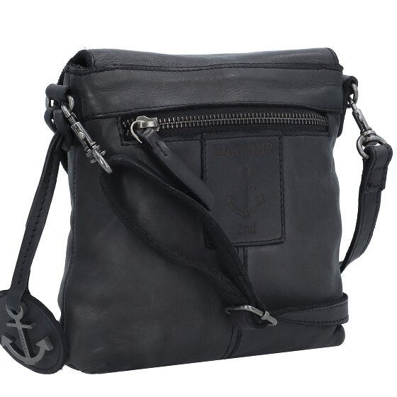 Harbour 2nd Anchor Love Iben Torba na ramię Skórzany 19 cm